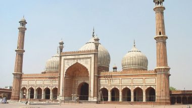 ज्ञानव्यापी आणि मथुरेनंतर भोपाळच्या जामा मशिदीखाली शिवमंदिर असल्याचा दावा; पुरातत्व सर्वेक्षणाची मागणी